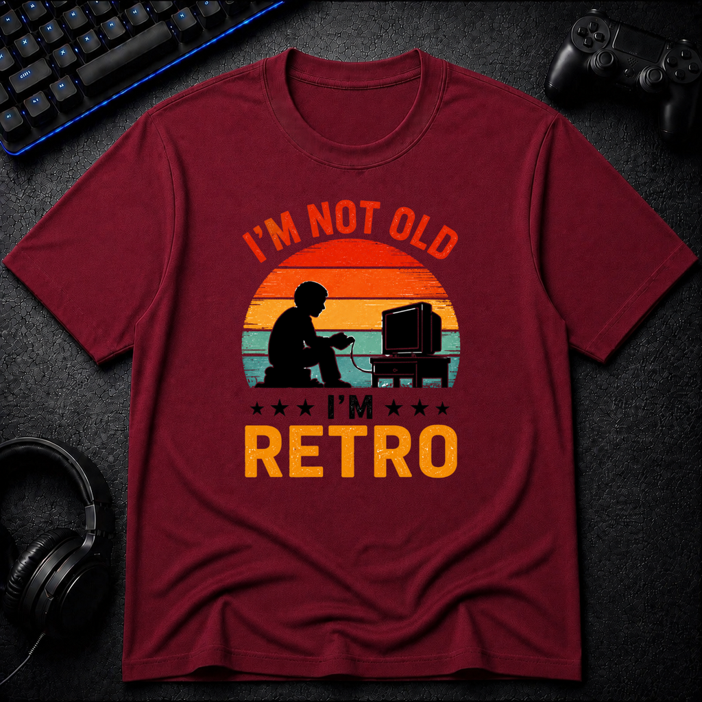 I'm Retro
