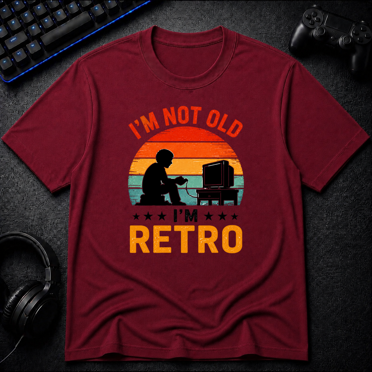 I'm Retro