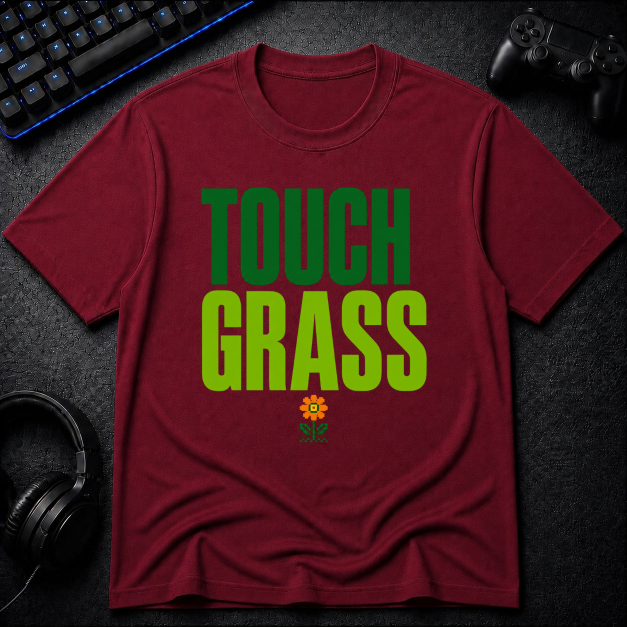 Touch Grass