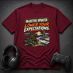 Lower Your Expectations