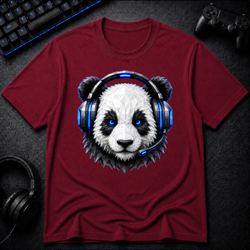 Panda Gamer