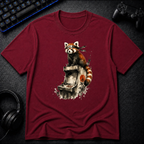 Racoon Samurai