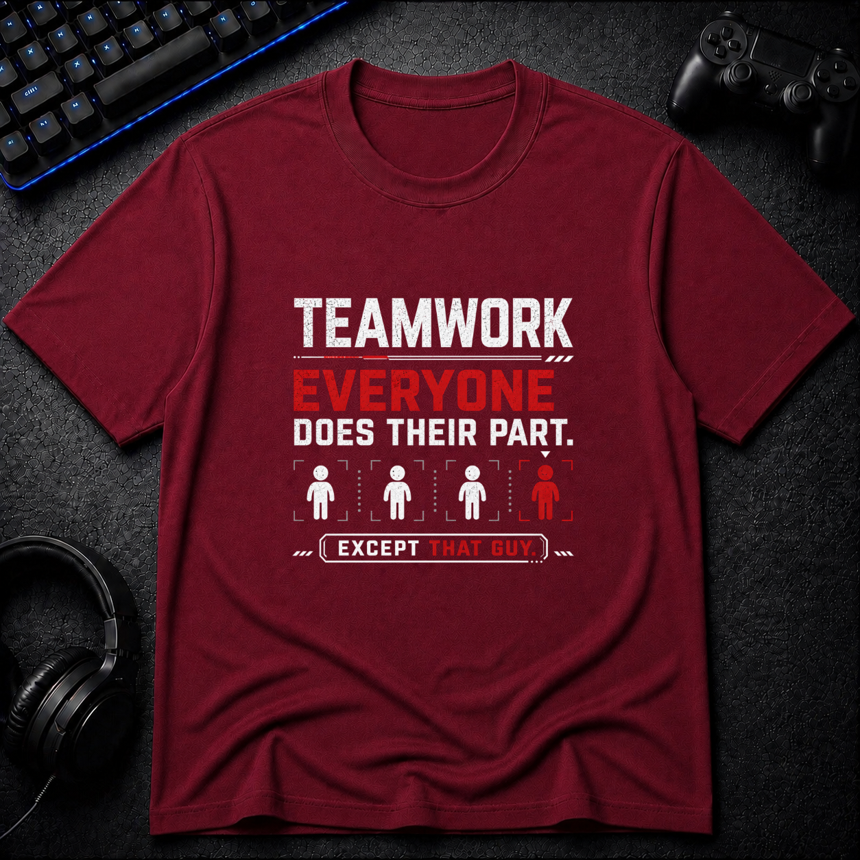 Except That Guy