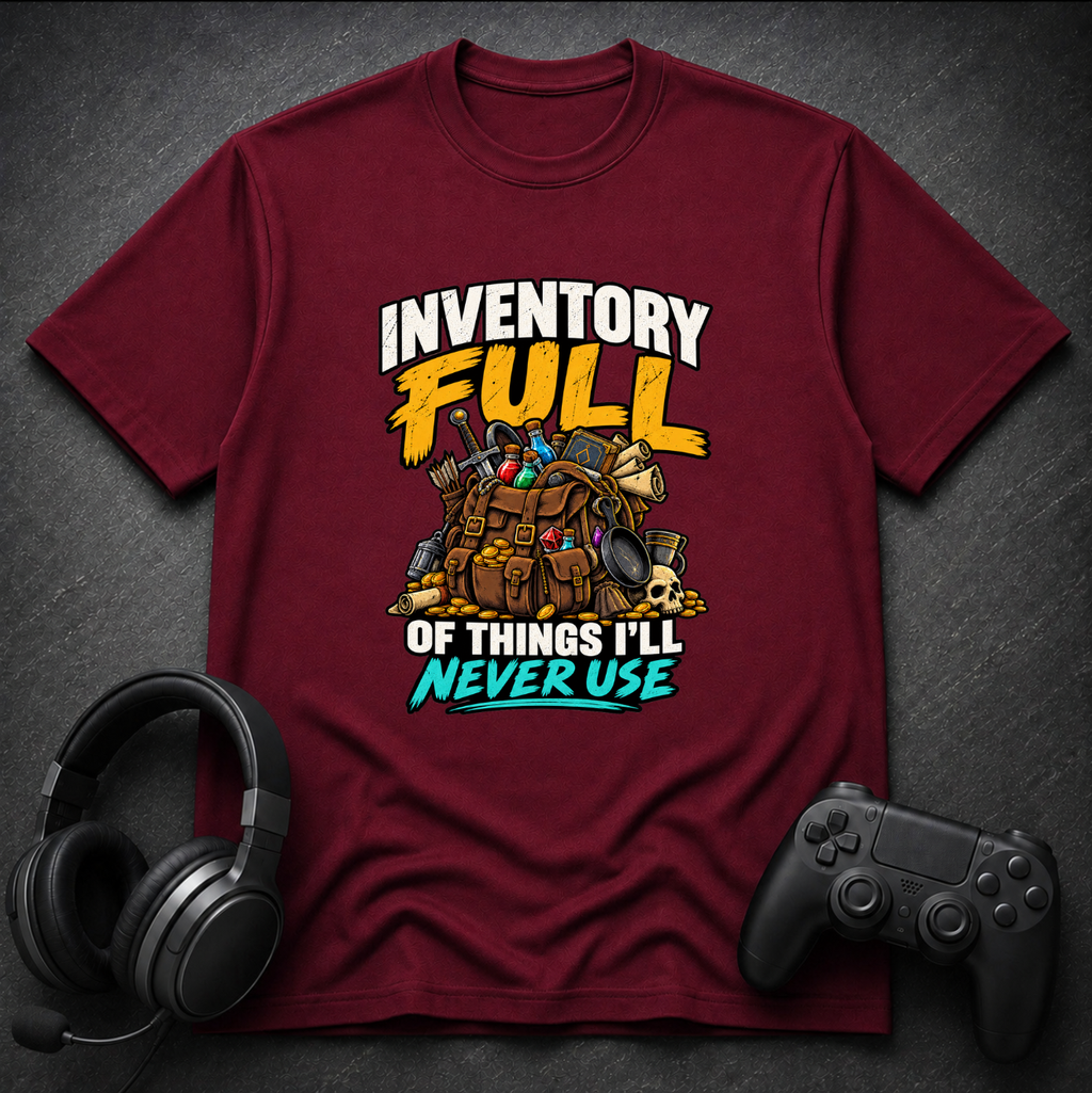 Inventory Full