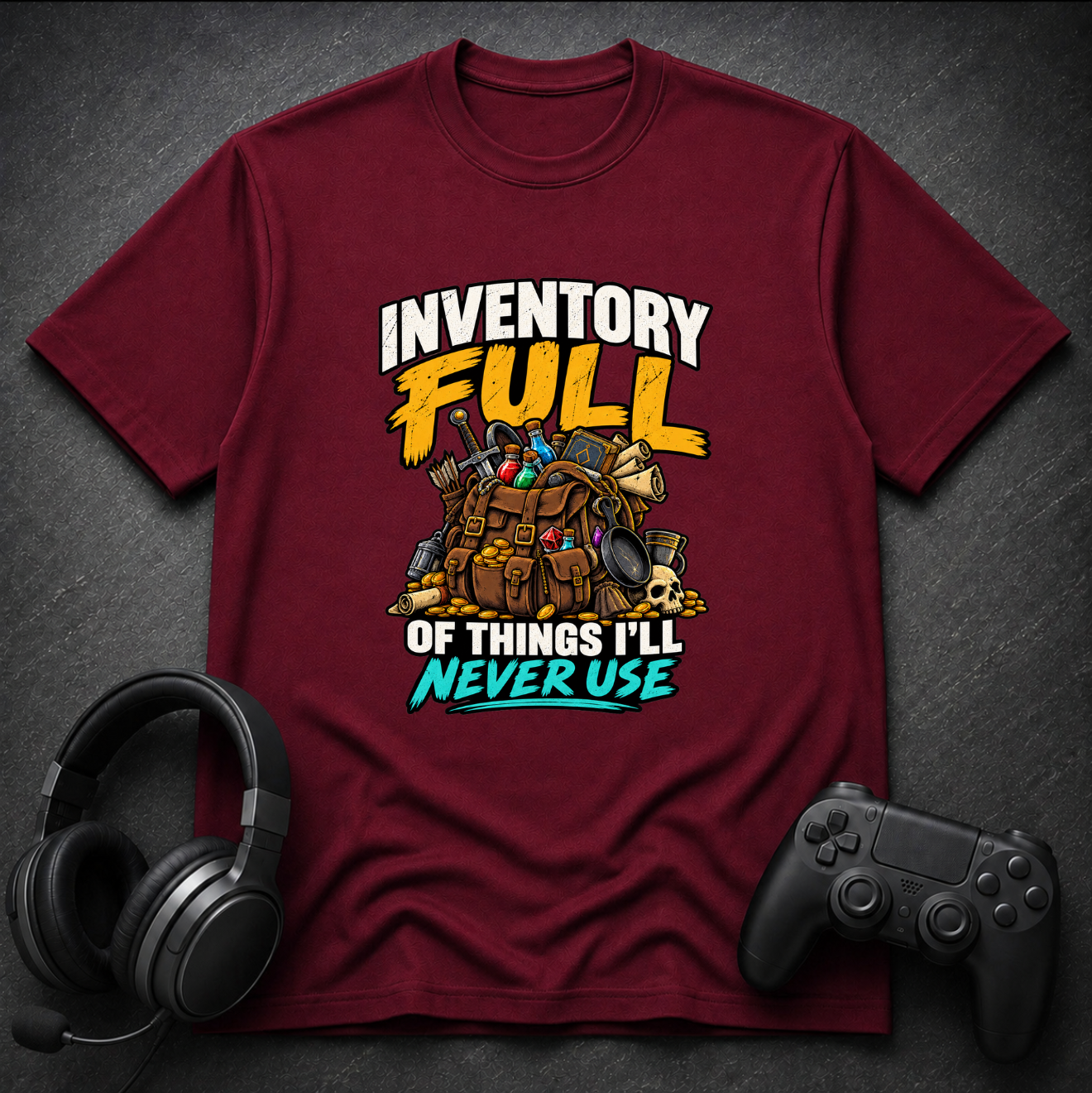 Inventory Full