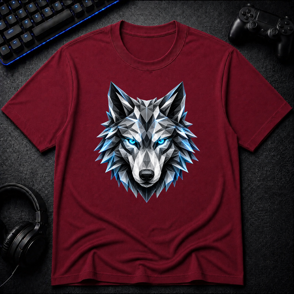 Starry Eyed Wolf