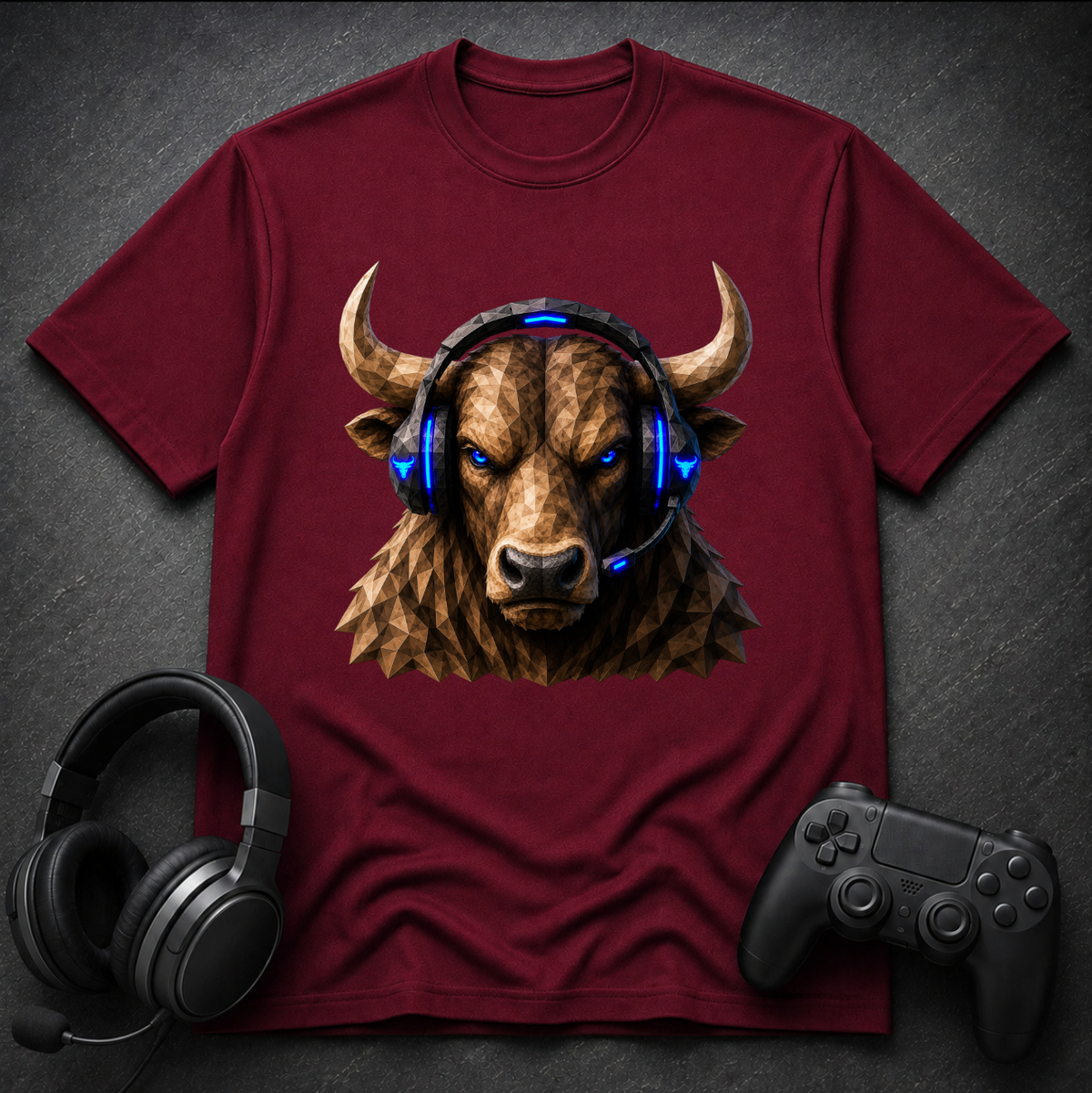Bull Gamer
