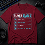 Player Status