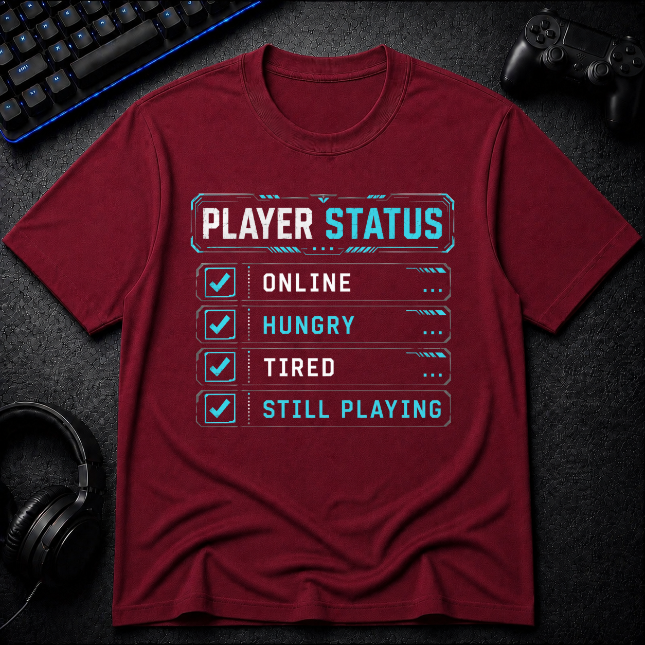 Player Status