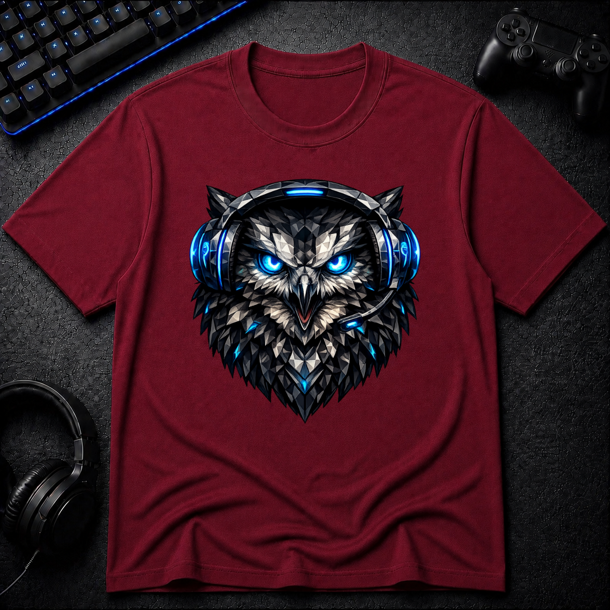 Owl Gamer