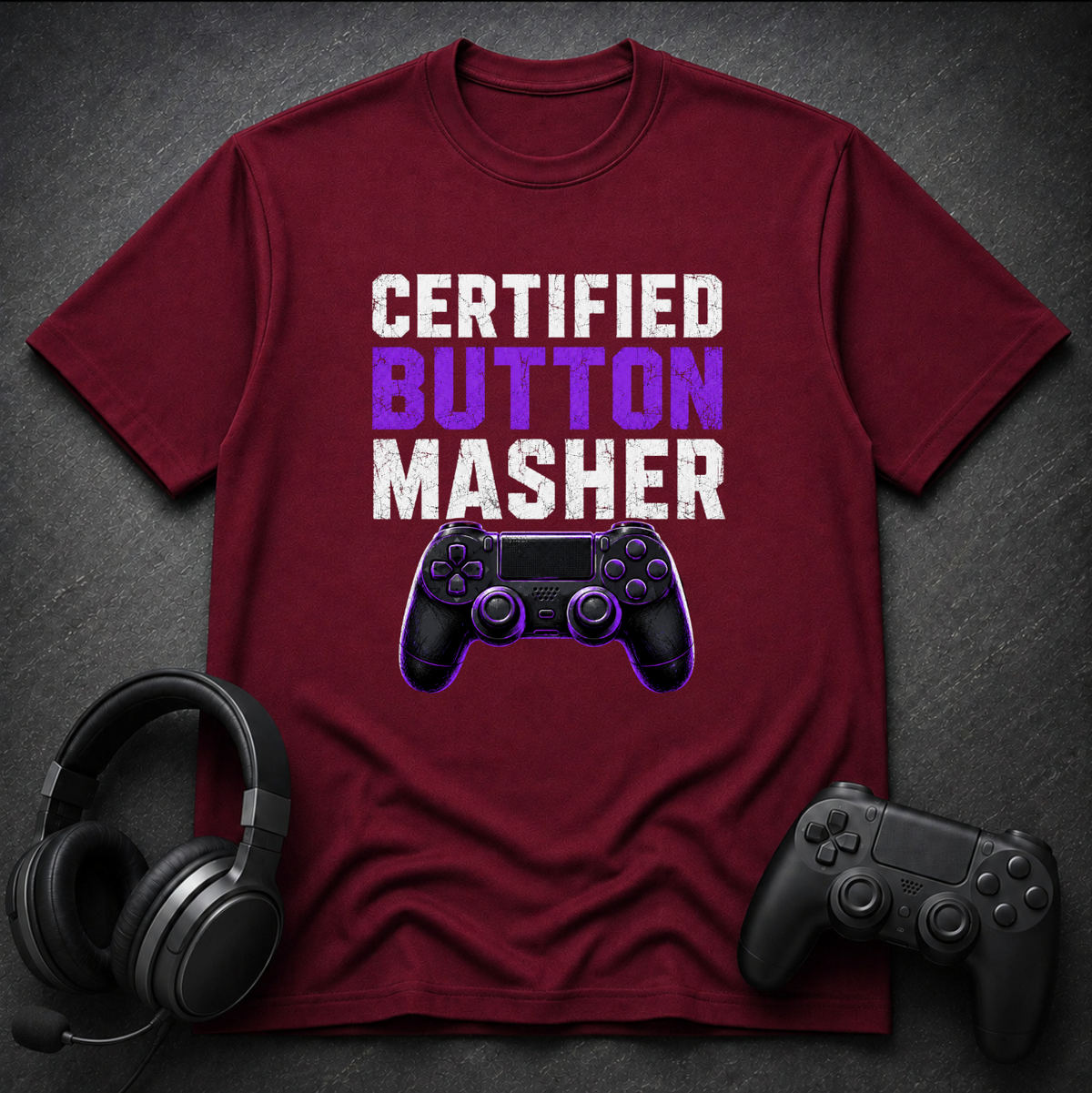 Button Masher