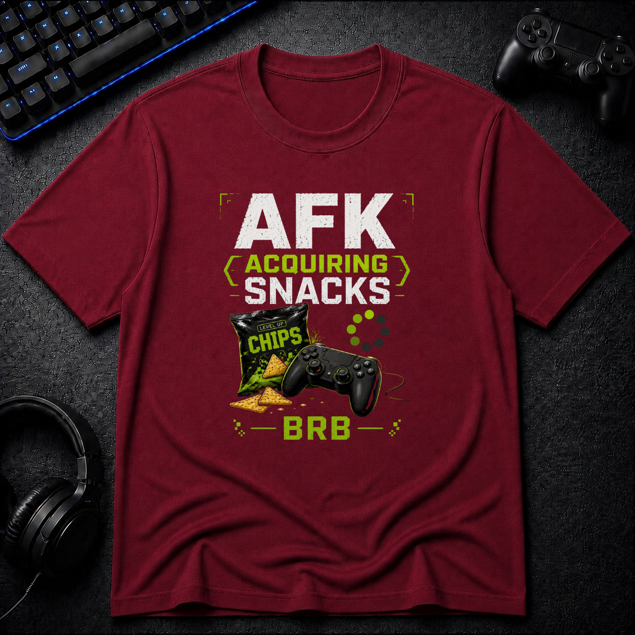 Acquiring Snacks