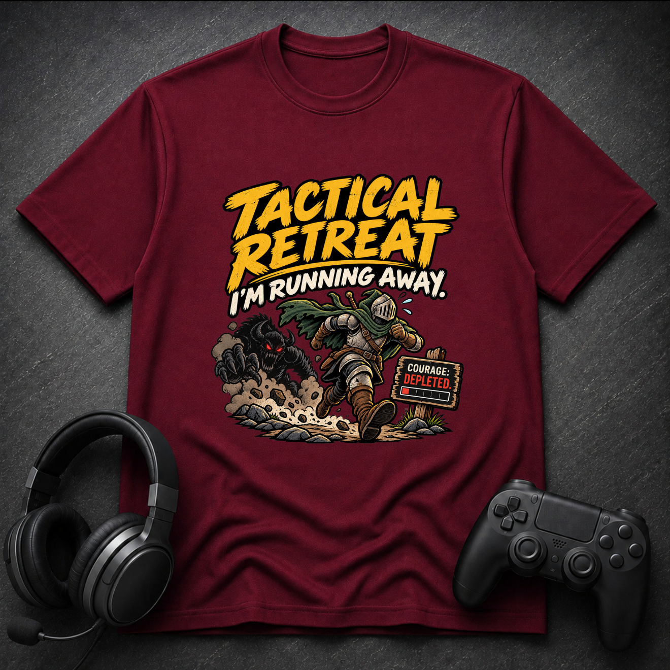 Tactical Retreat