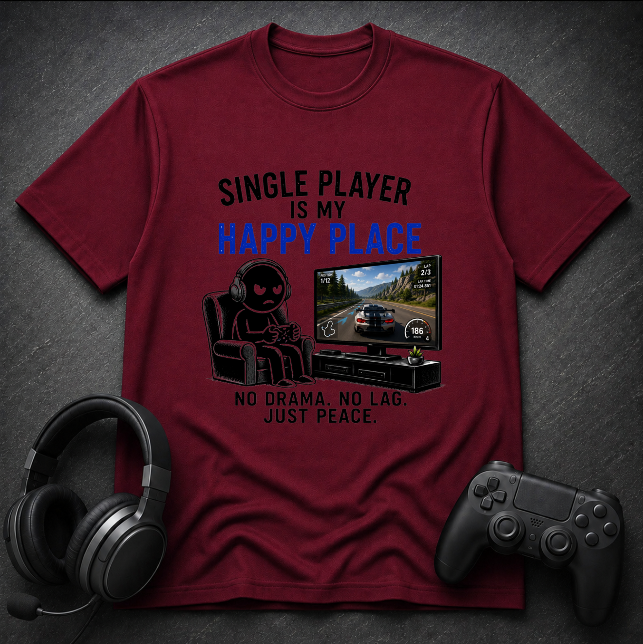 Happy Single Player