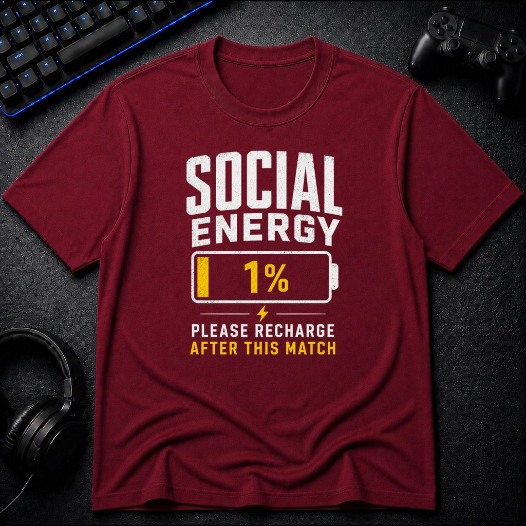 Please Recharge