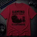 Gaming over Therapy