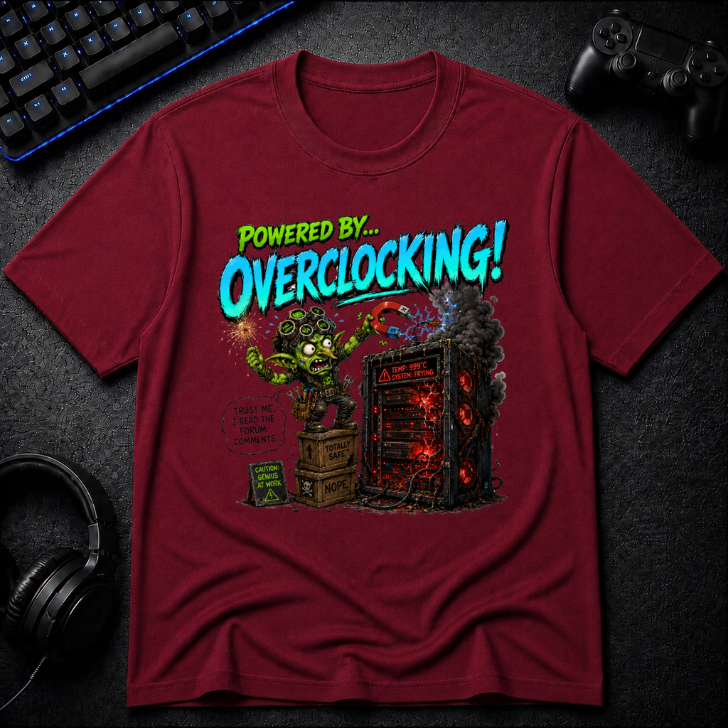 Overclocking