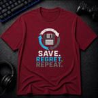 Save Regret Repeat
