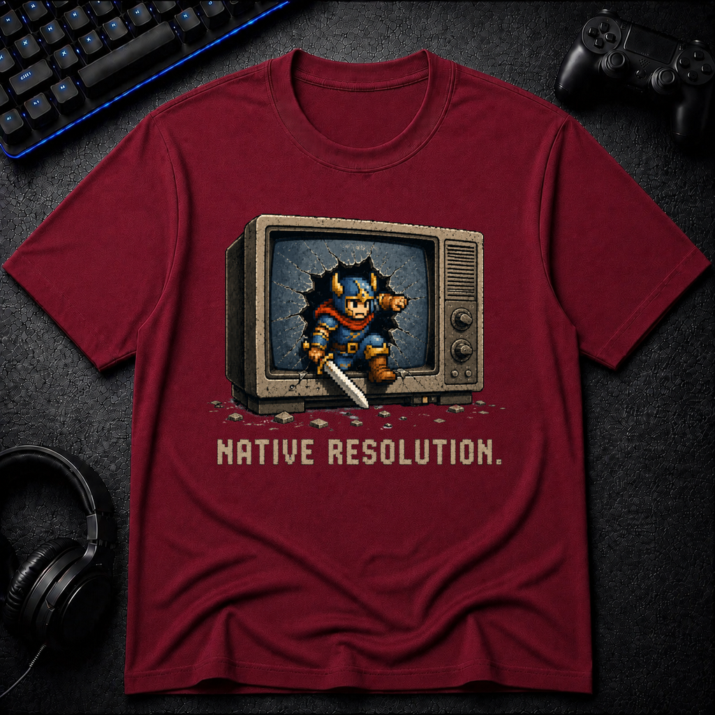 Native Resolution