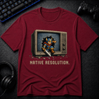 Native Resolution