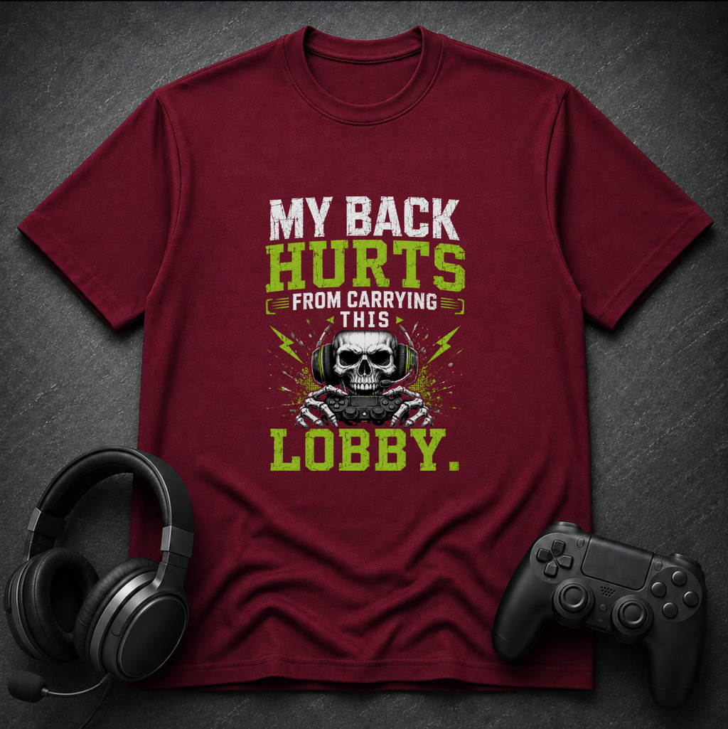 Carrying this Lobby