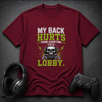 Carrying this Lobby