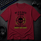 High K/D Ratio
