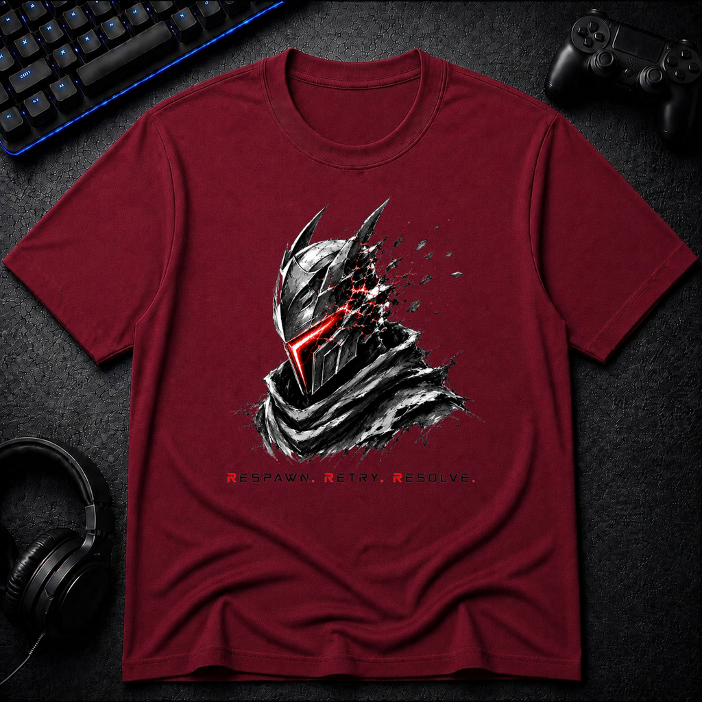 Respawn Retry Resolve