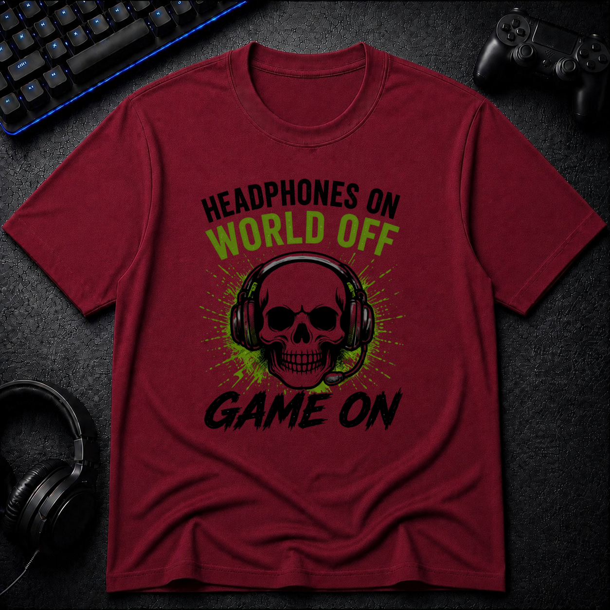 Game On