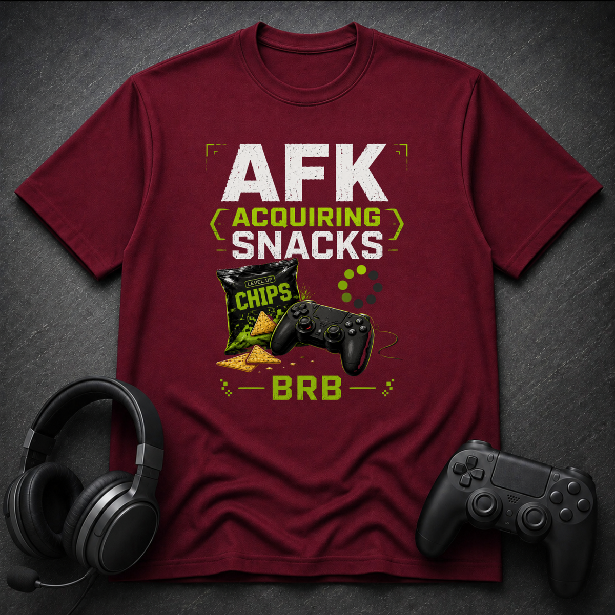 Acquiring Snacks