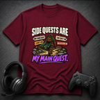 Side Quests...