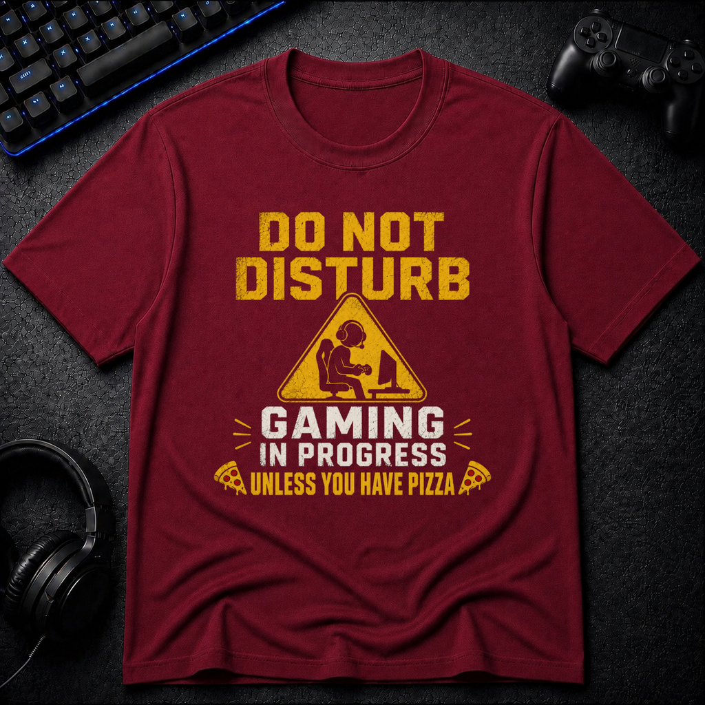 Gaming In Progress
