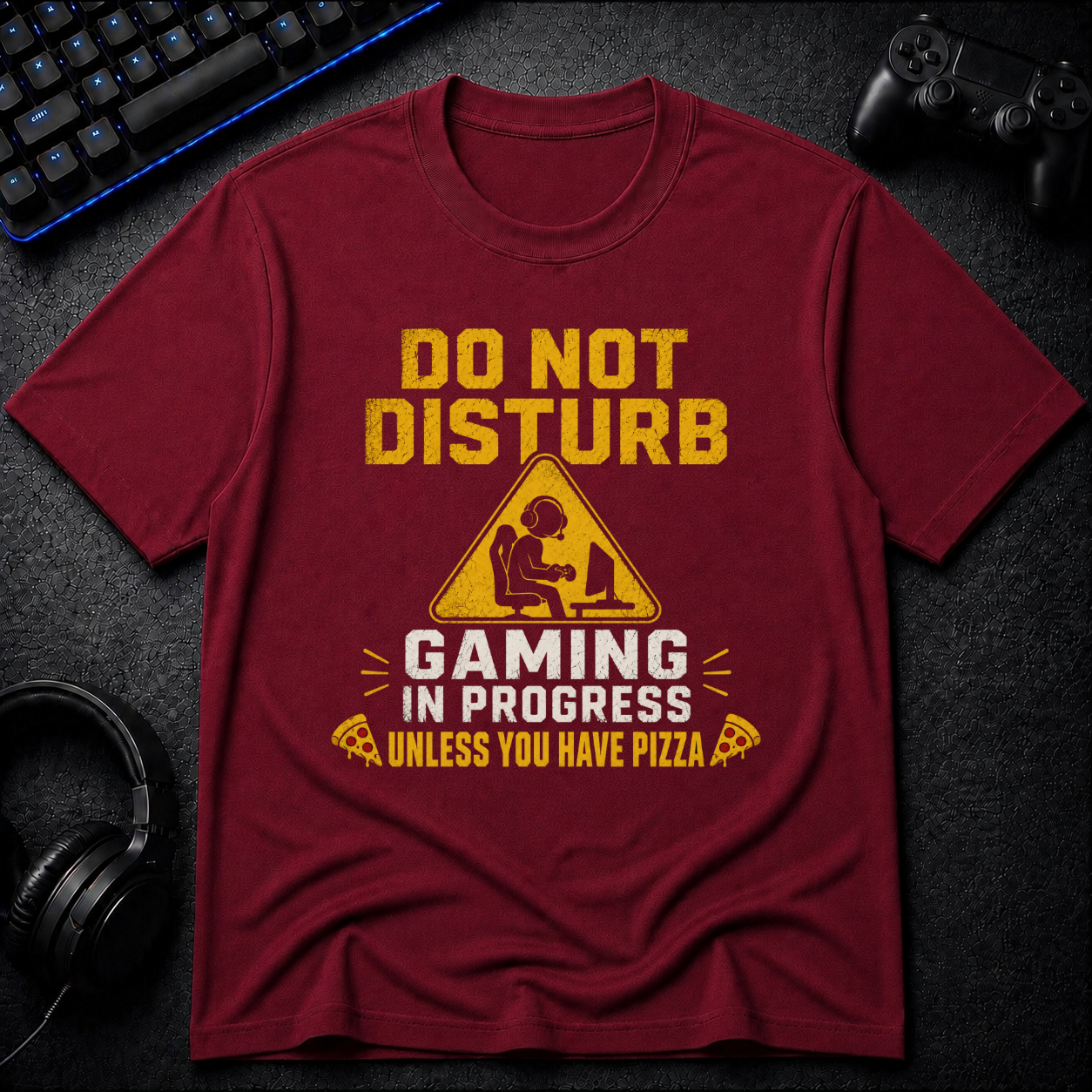 Gaming In Progress