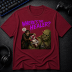 Where's the Healer?
