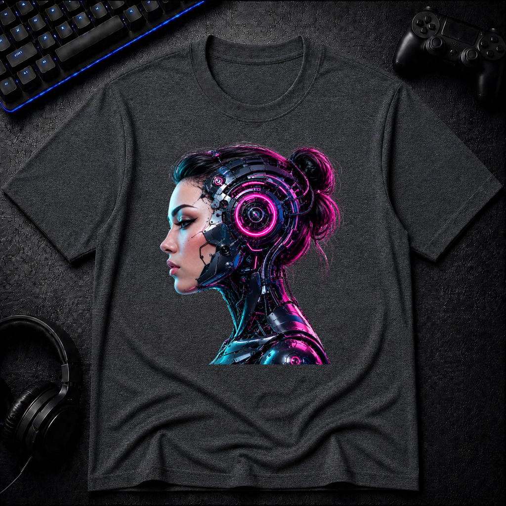 Ms. Cyborg 2