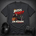 Boss Fight? I'm Ready