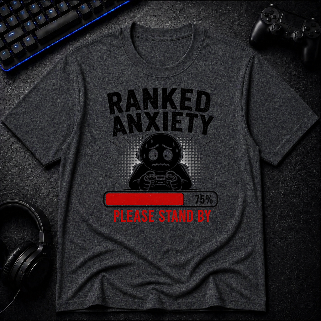 Ranked Anxiety