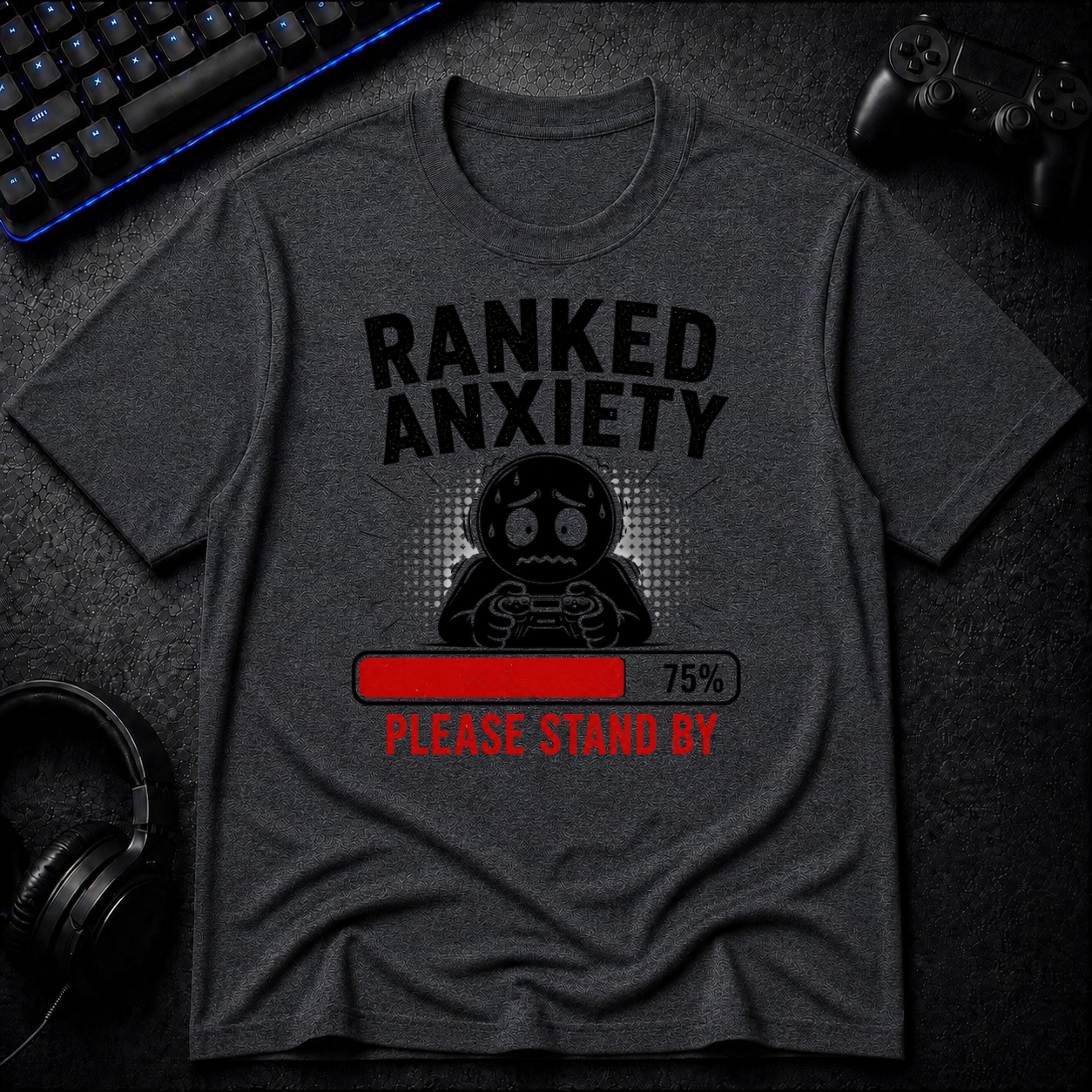Ranked Anxiety
