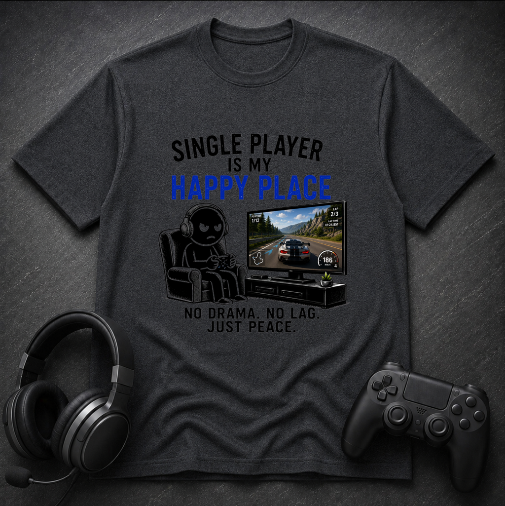 Happy Single Player