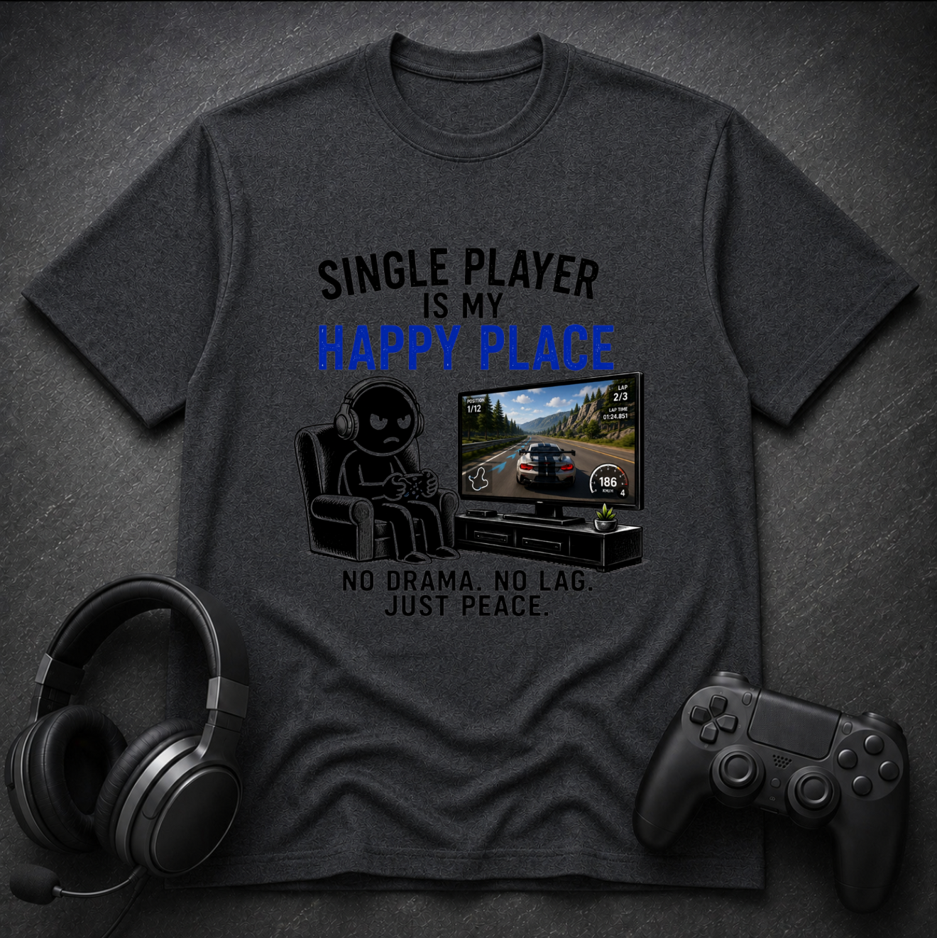 Happy Single Player