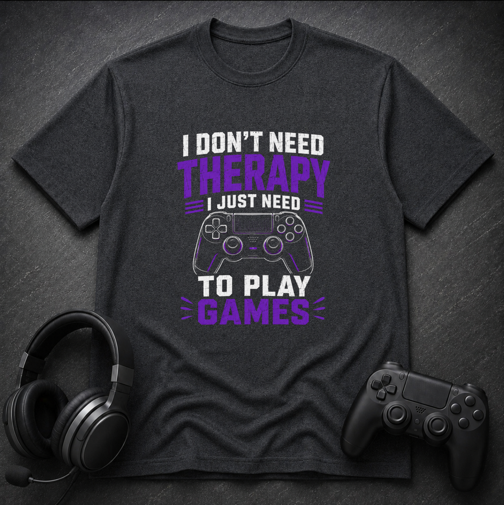 Need to Play Games