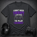 Need to Play Games