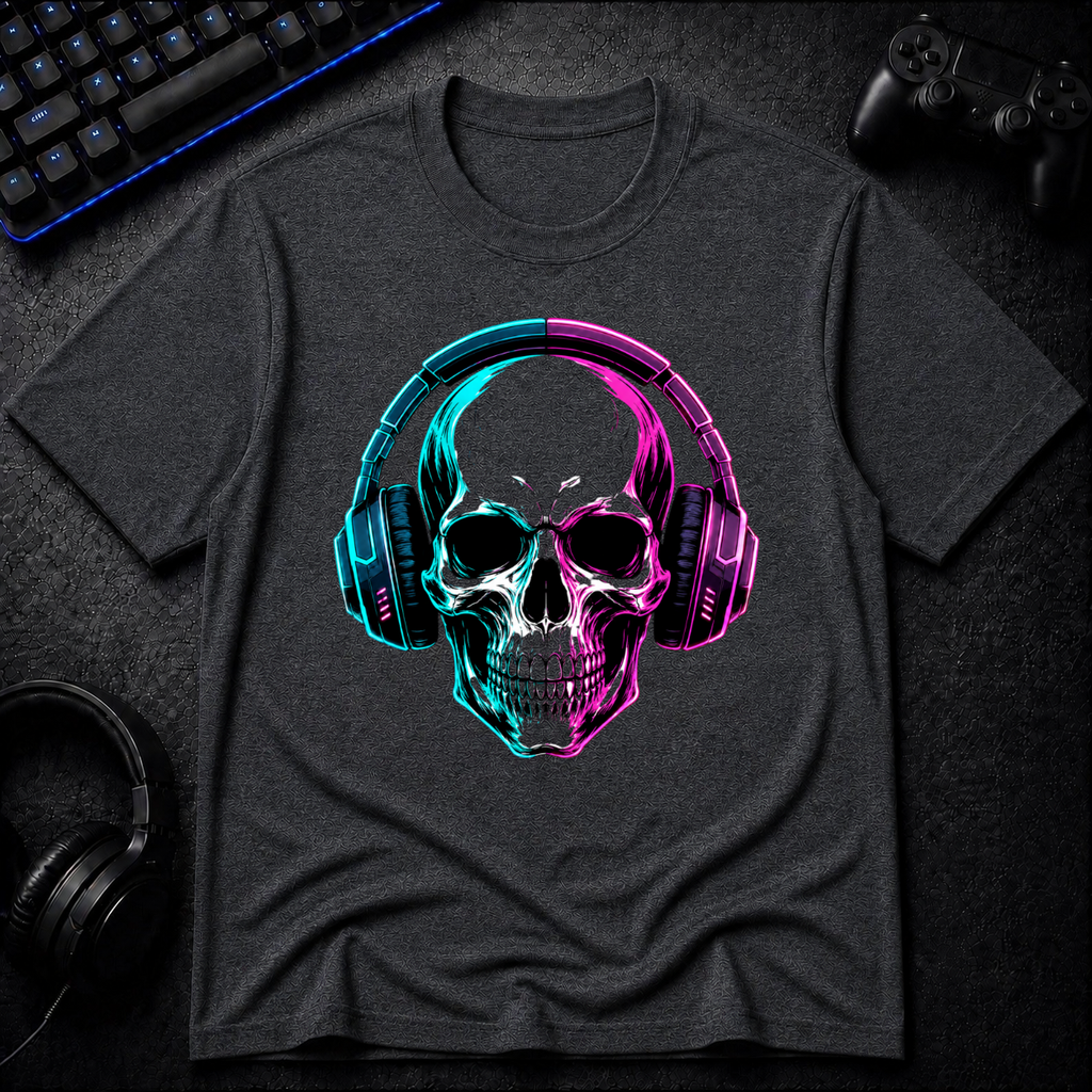 Skull Gamer 2