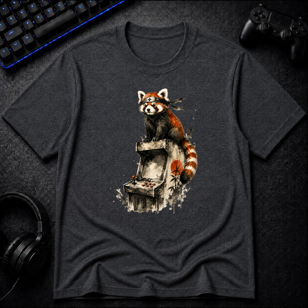 Racoon Samurai