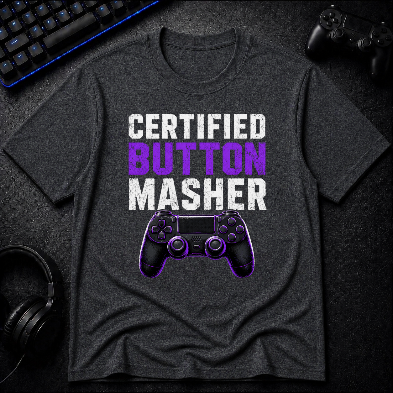 Button Masher