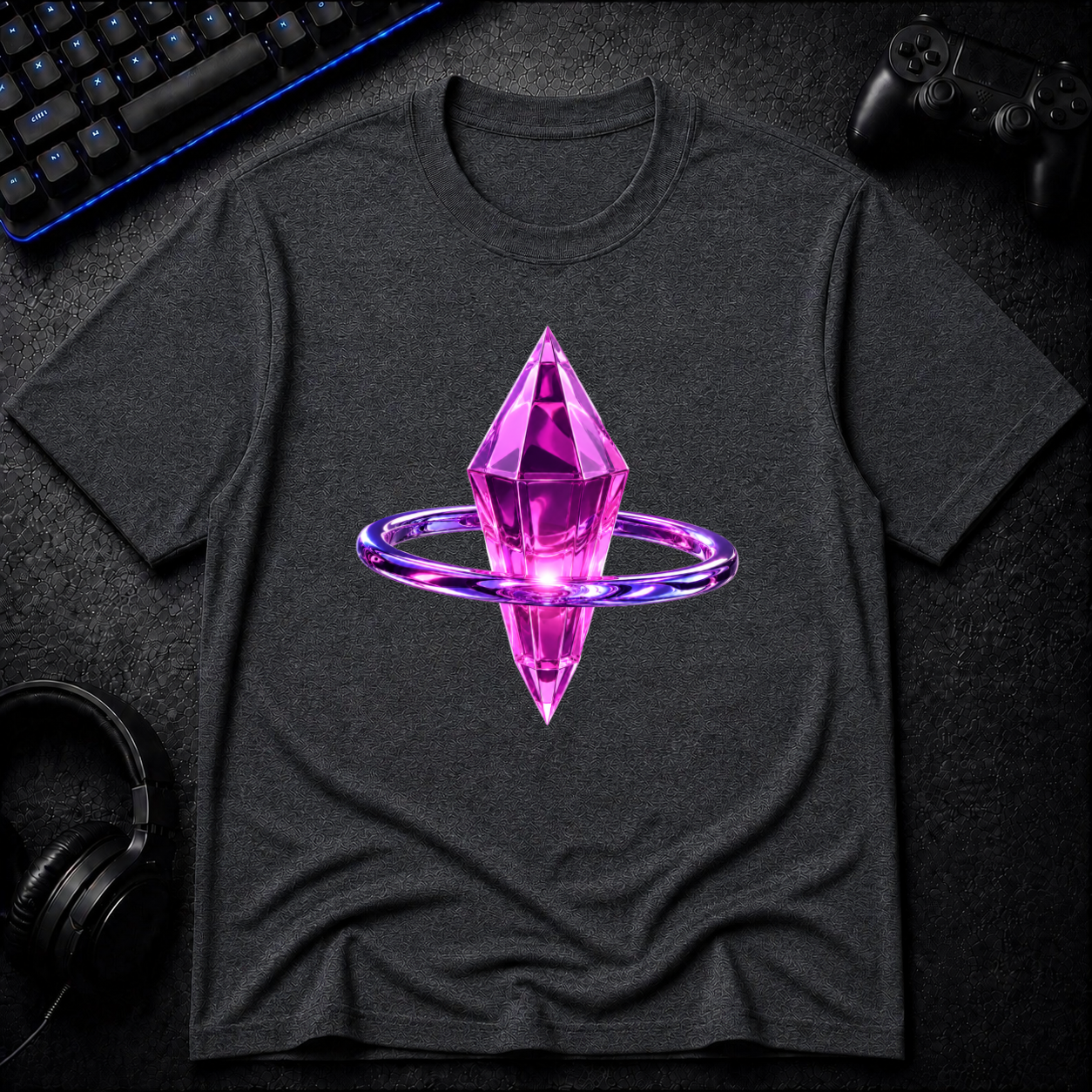 Crystal Icon