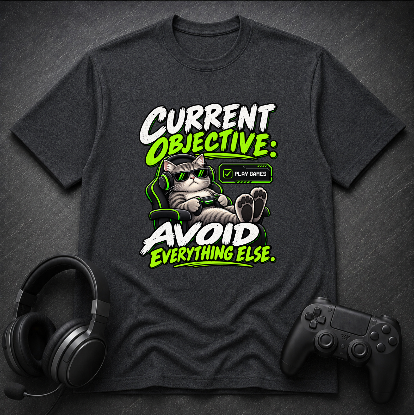 Avoid Everything Else