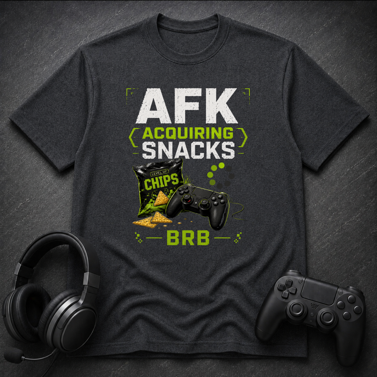 Acquiring Snacks
