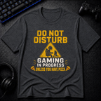 Gaming In Progress