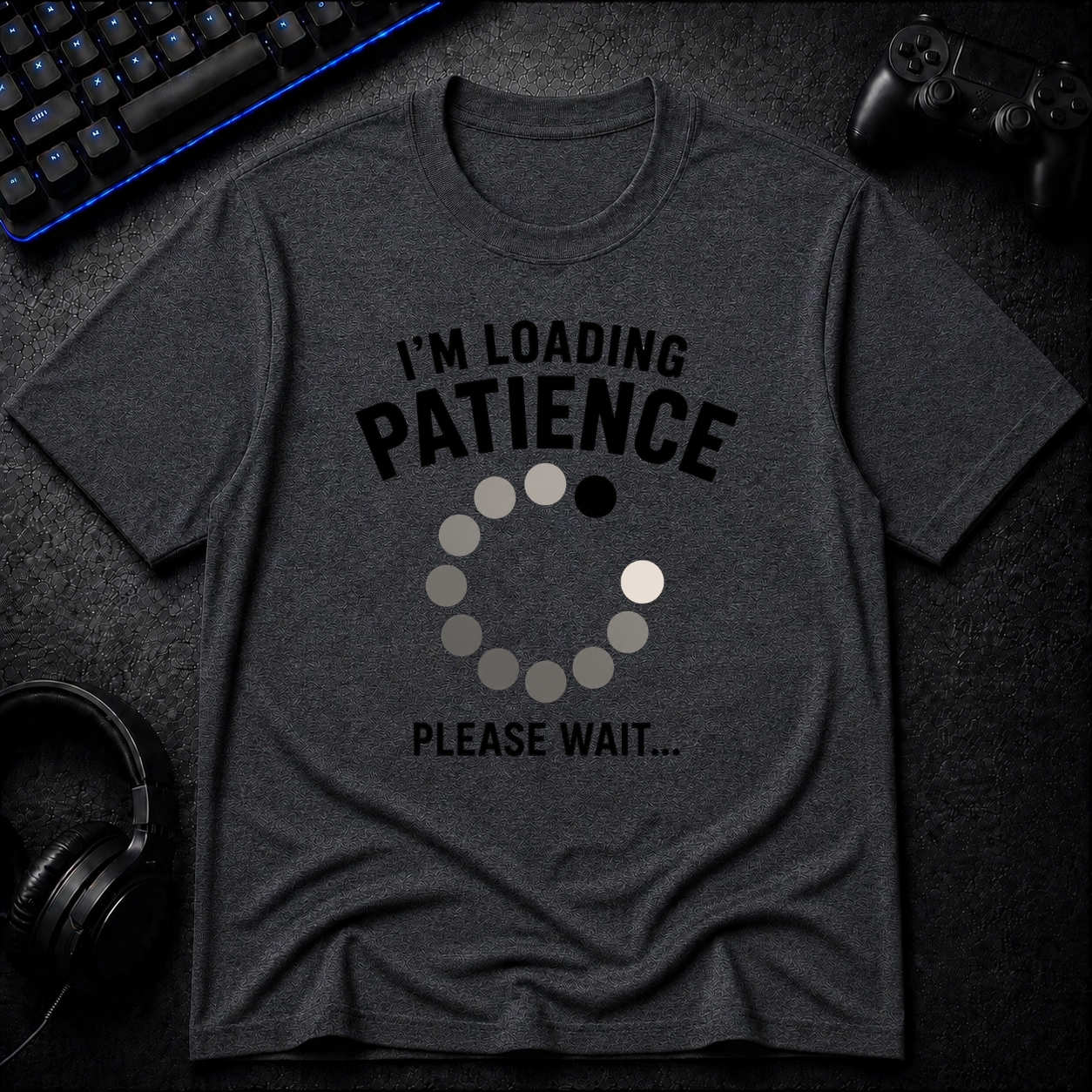 Loading Patience